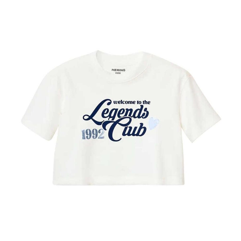 Blusa Hering Infantil Menina Super Cotton Estampada