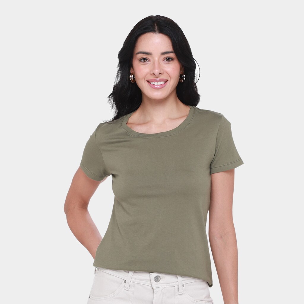 Blusa Hering Lisa Feminina