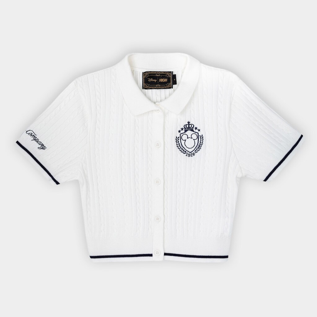 Blusa High Company Crest Feminina