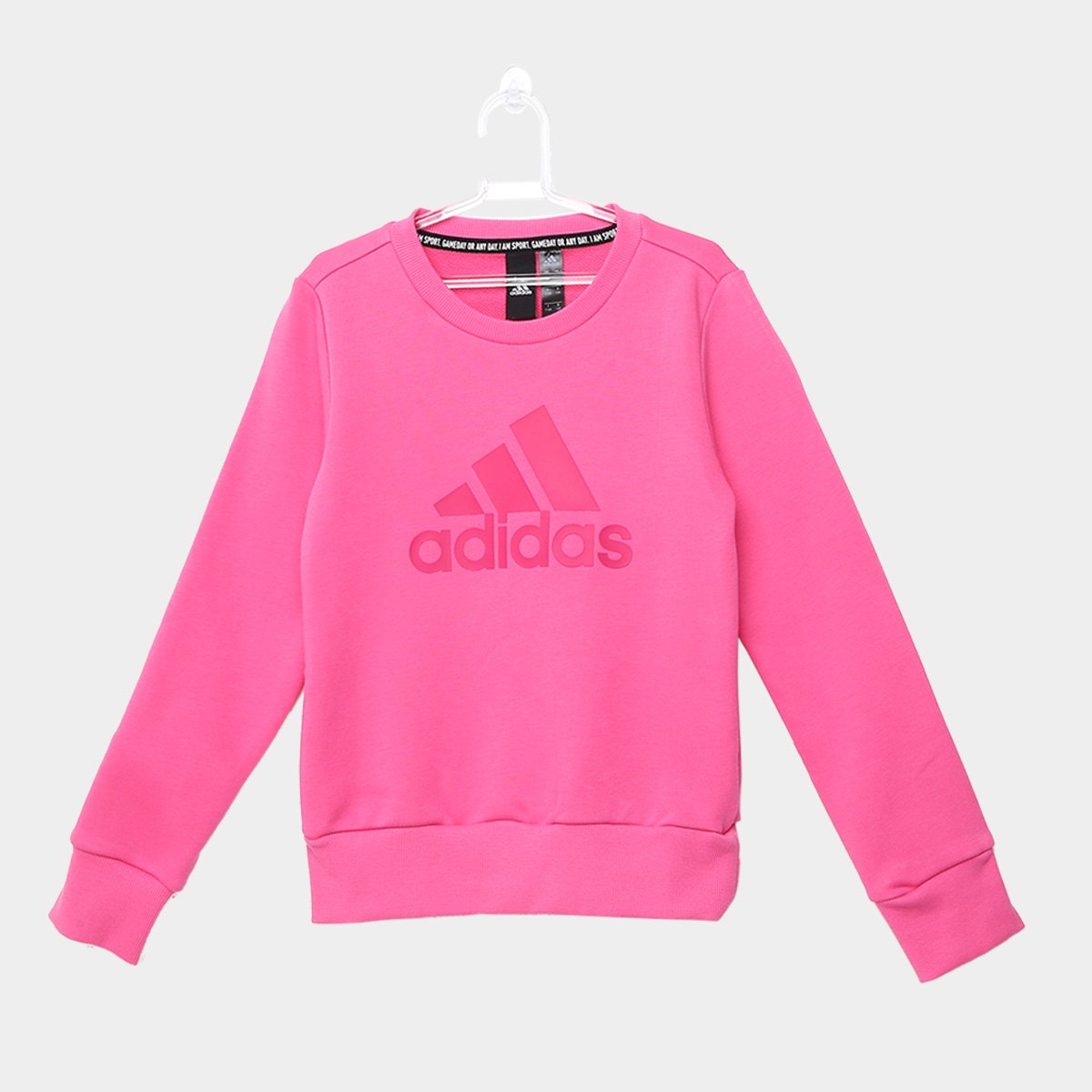 blusa infantil da adidas