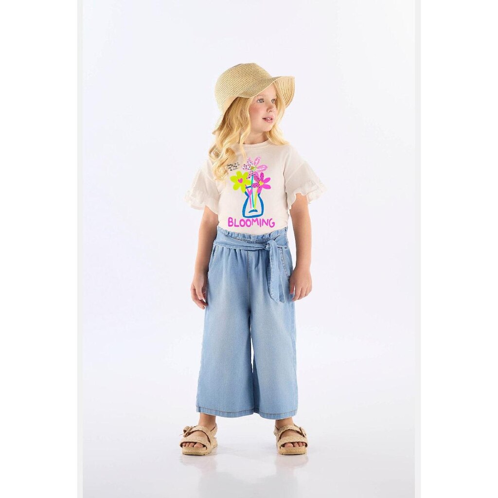 Blusa Infantil em Algodão Up Baby