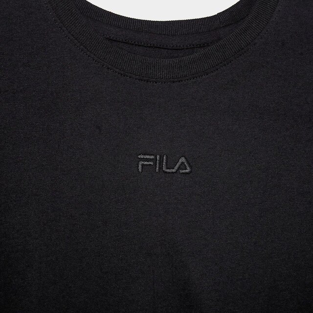 Blusa Infantil Fila Basic Menina