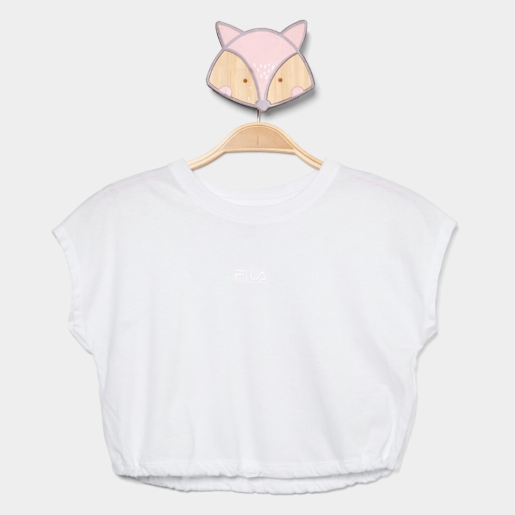 Blusa Infantil Fila Basic Menina