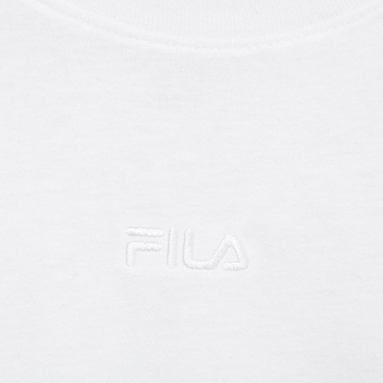 Blusa Infantil Fila Basic Menina