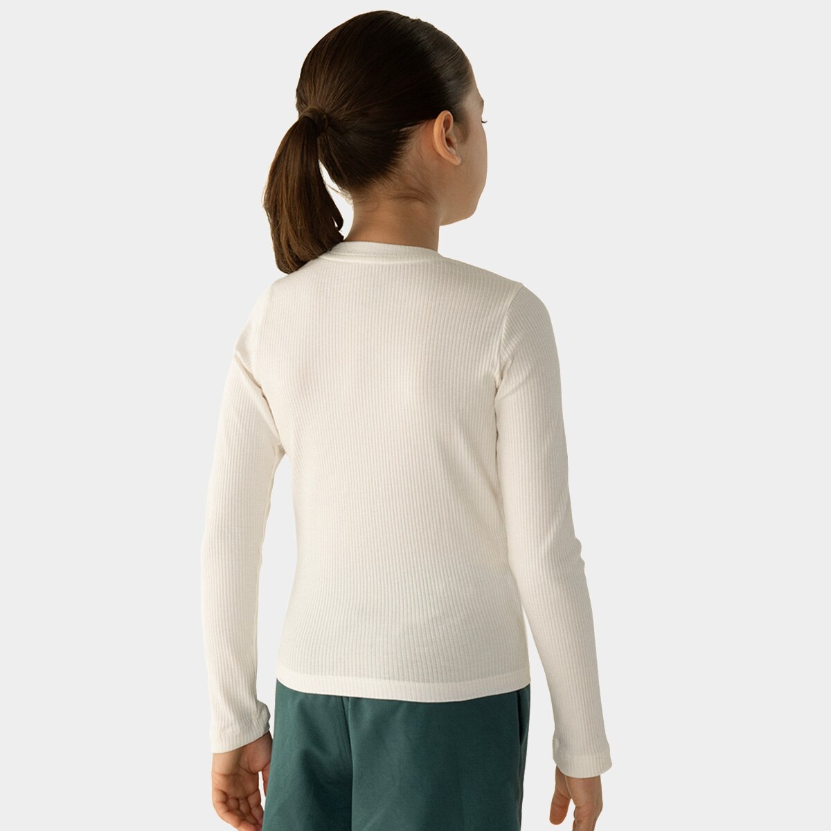 Blusa Infantil Fila Essentials Menina - 1