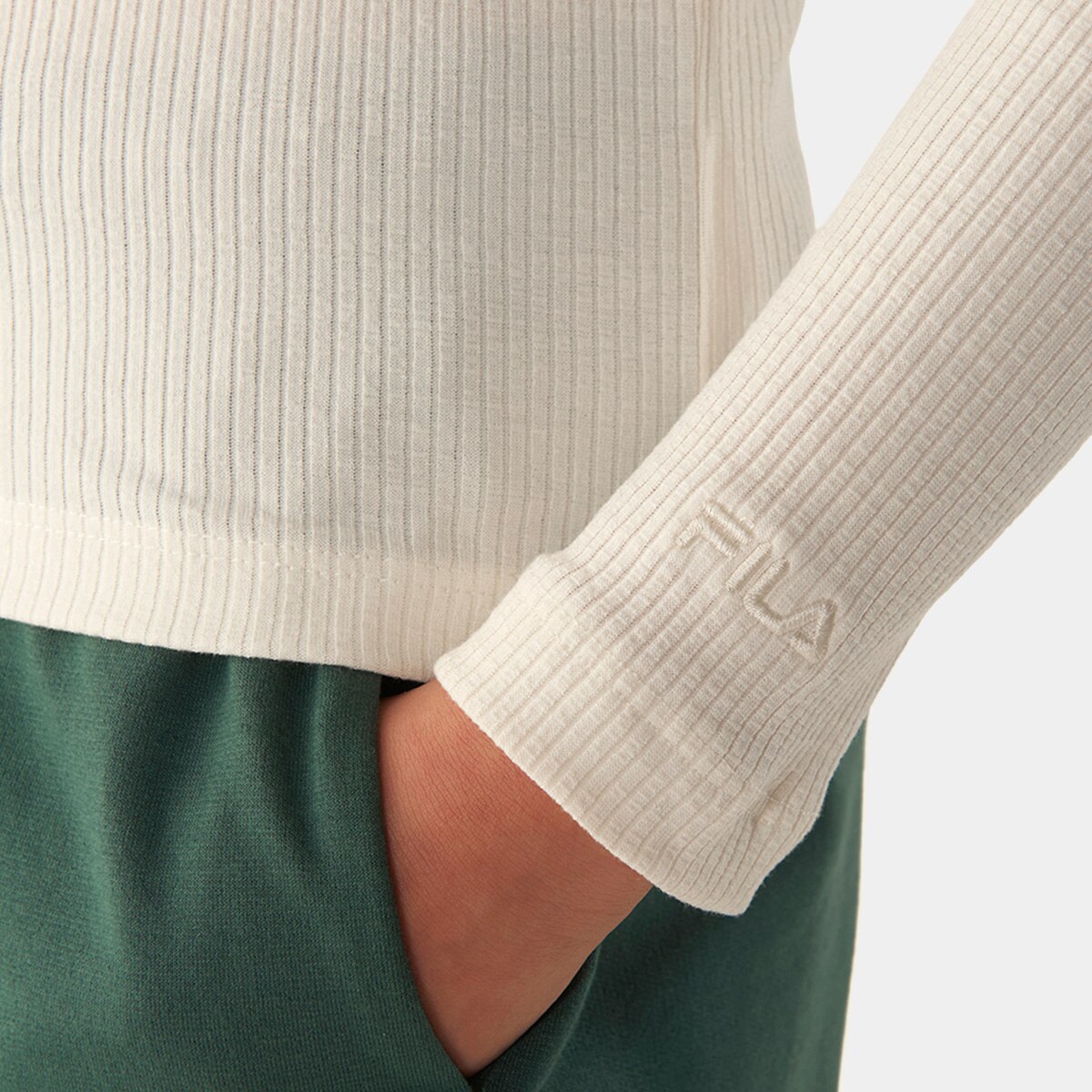 Blusa Infantil Fila Essentials Menina - 3