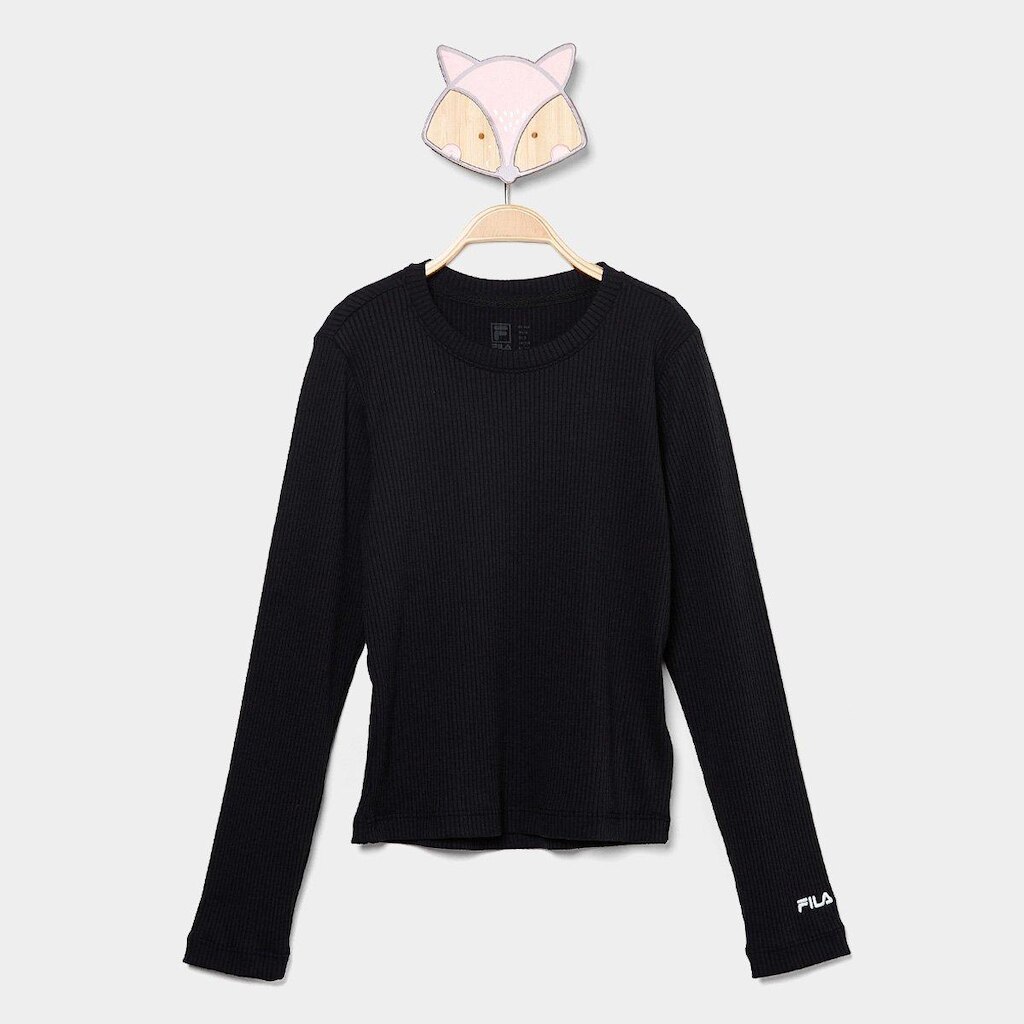 Blusa Infantil Fila Essentials Menina