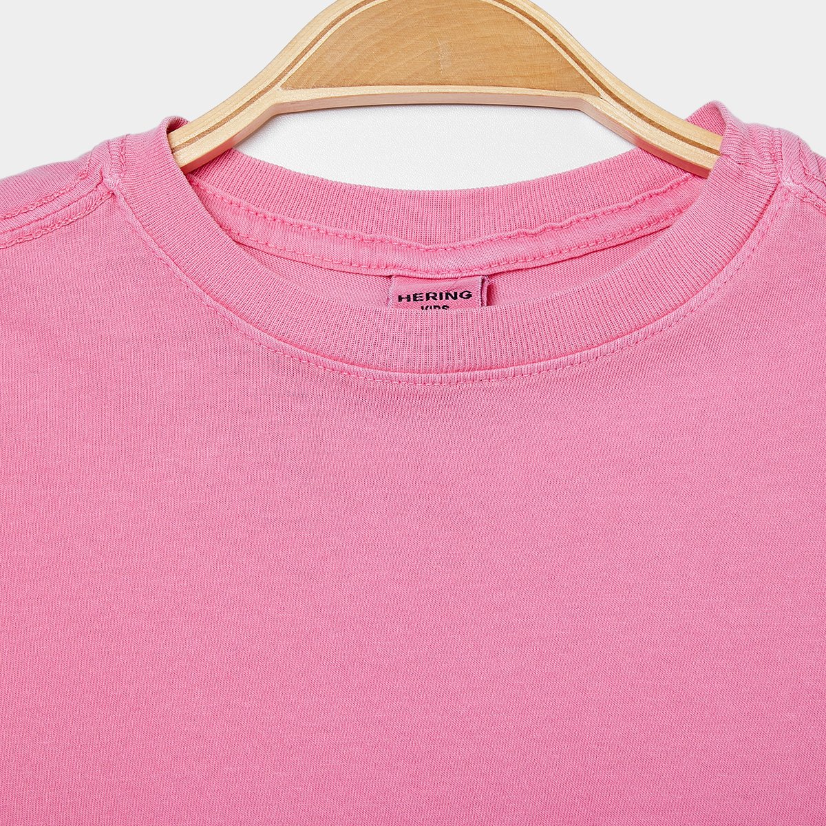 Blusa Infantil Hering Casual Menina - 1