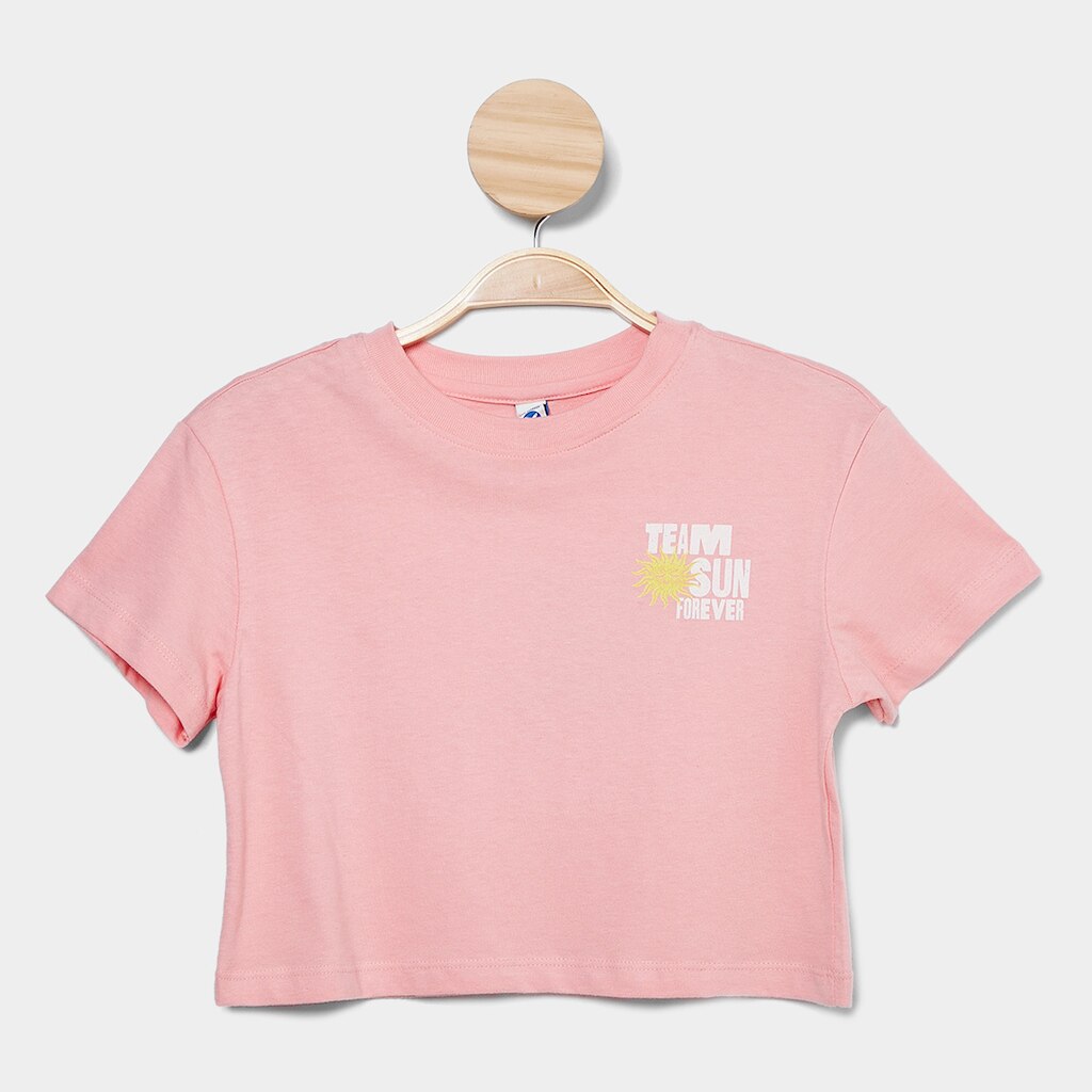 Blusa Infantil Hering Casual Menina