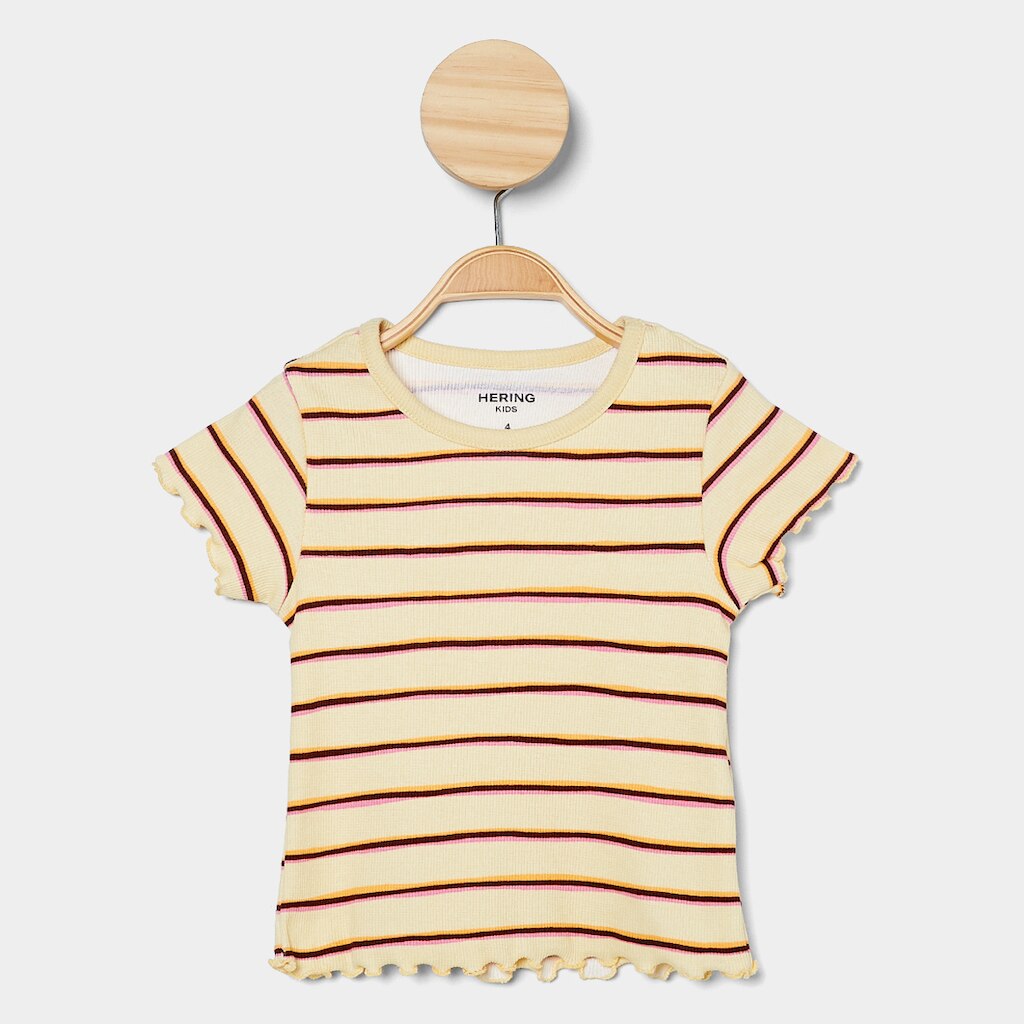 Blusa Infantil Hering Casual Menina