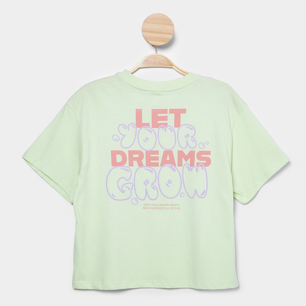 Blusa Infantil Hering Casual Menina