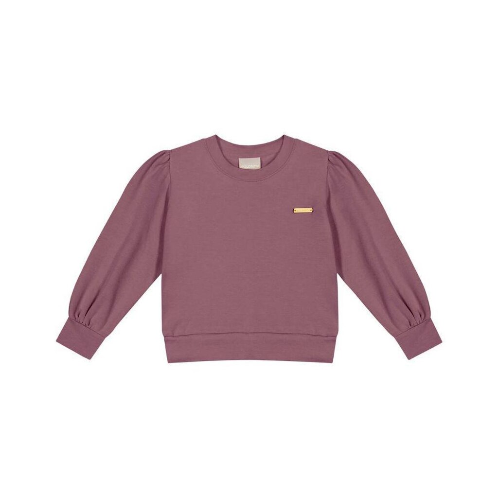 Blusa Infantil Manga Longa Ref 73183
