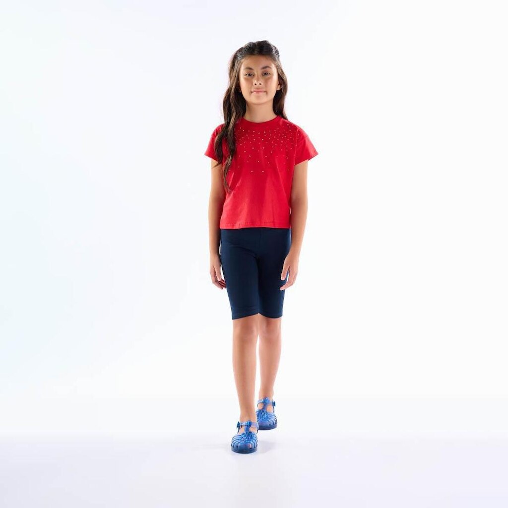 Blusa Infantil Menina - - 50707-65