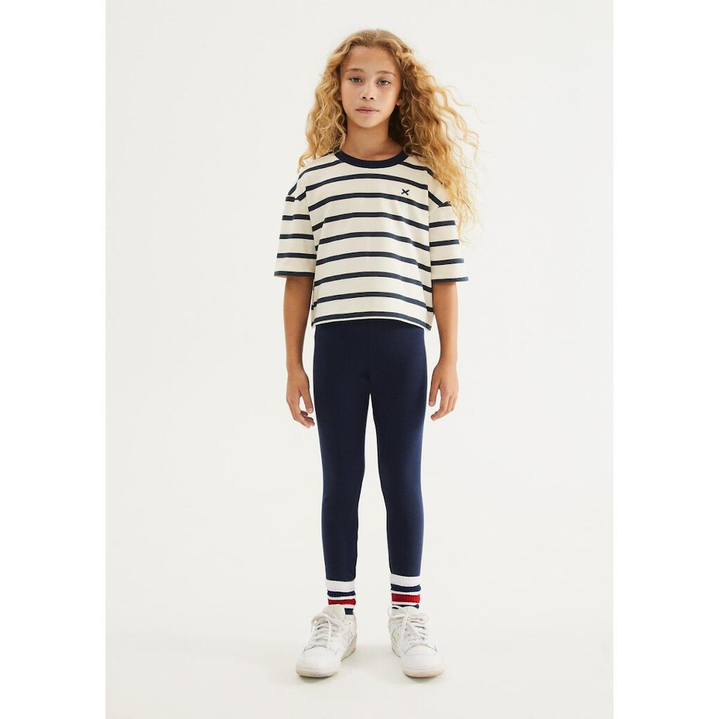Blusa Infantil Menina Boxer Oversized