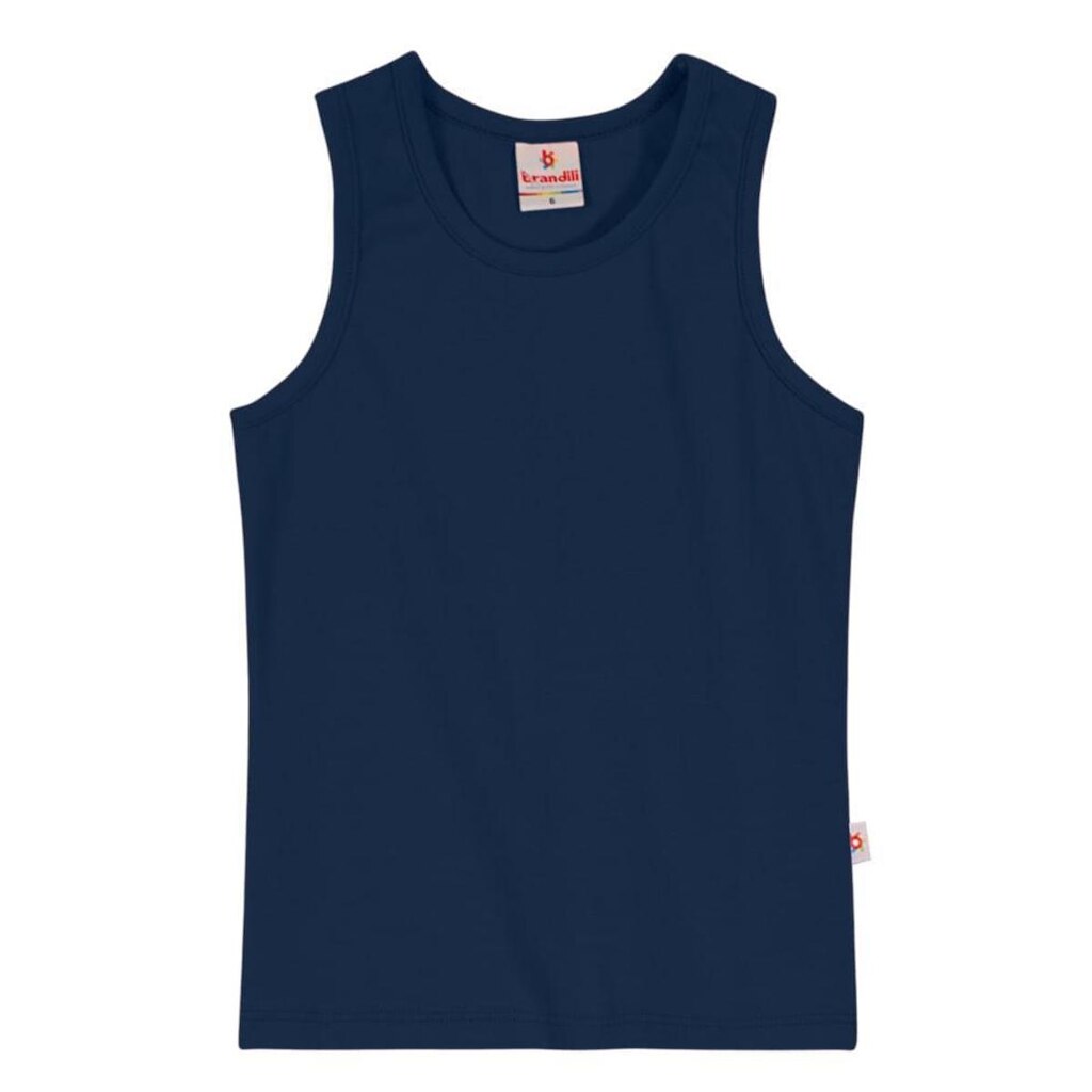 Blusa infantil menina em cotton Brandili