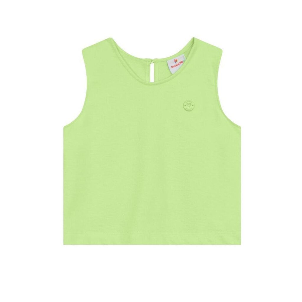 Blusa infantil menina em moletinho Brandili