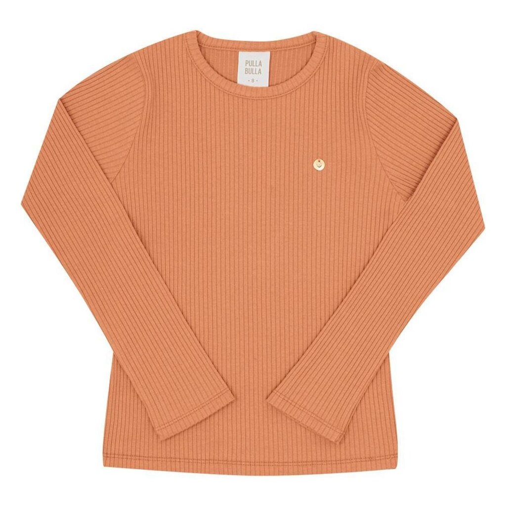 Blusa Infantil Menina - Laranja - 52807-1086