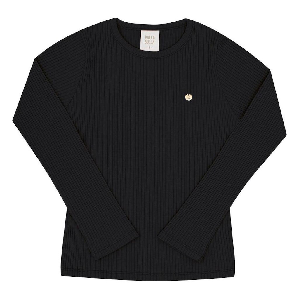 Blusa Infantil Menina - Preto - 52807-51