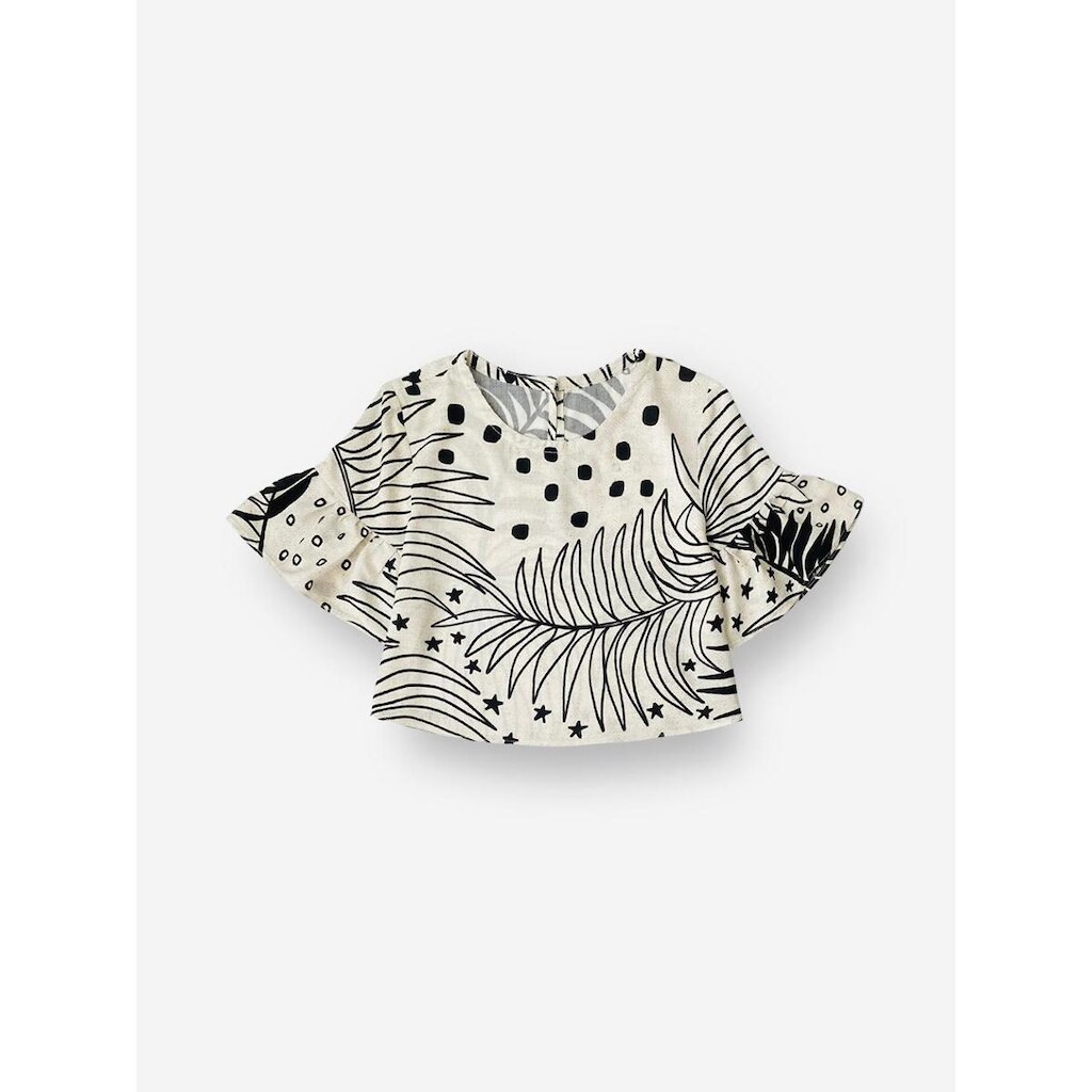 Blusa Infantil Pandi Estampa Orestes