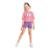 Blusa Infantil para Menina Bee Loop - Rosa