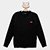 Blusa Infantil Red Nose Menino - Preto