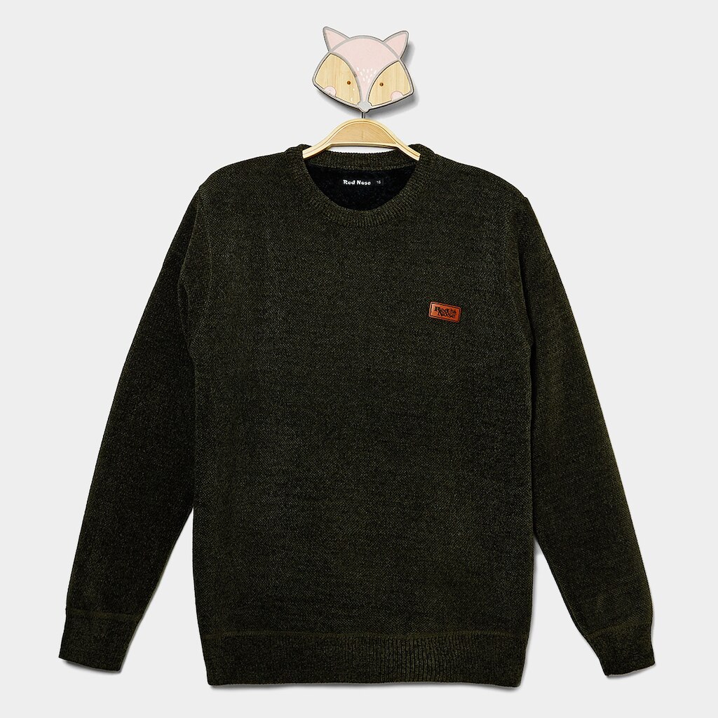 Blusa Infantil Red Nose Menino