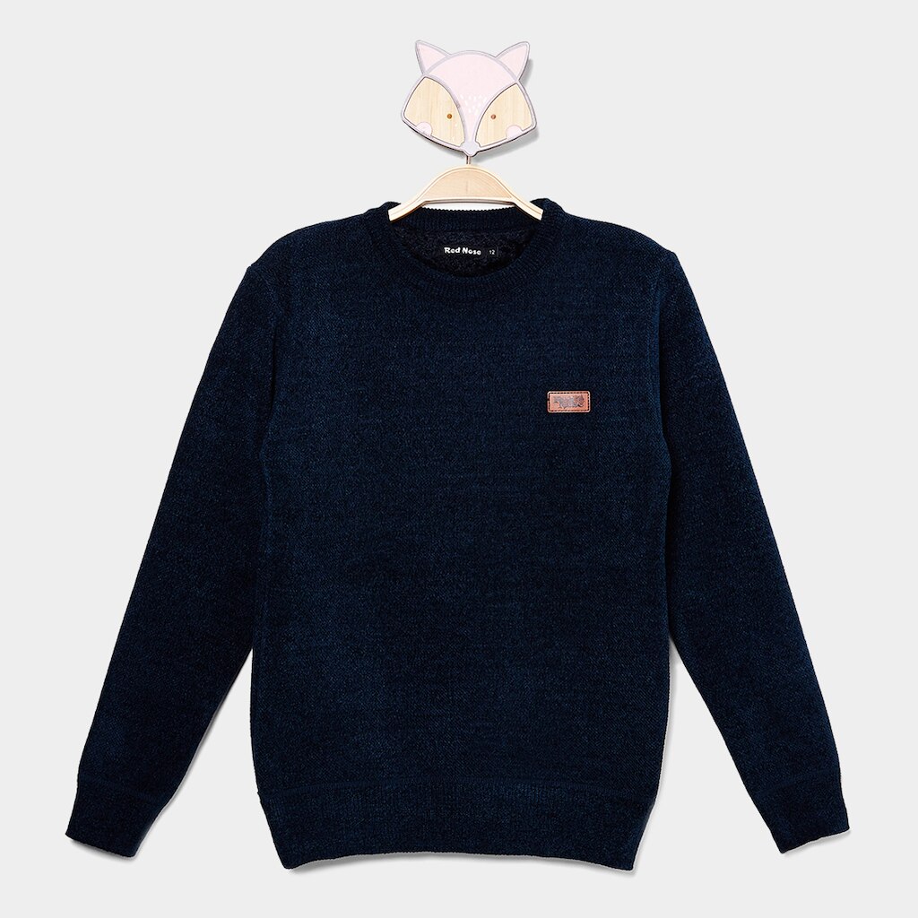 Blusa Infantil Red Nose Menino