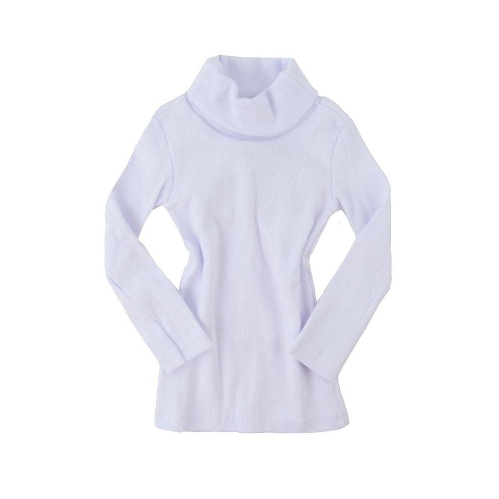Blusa Infanto Juvenil Malwee Gola Alta Canelada ML