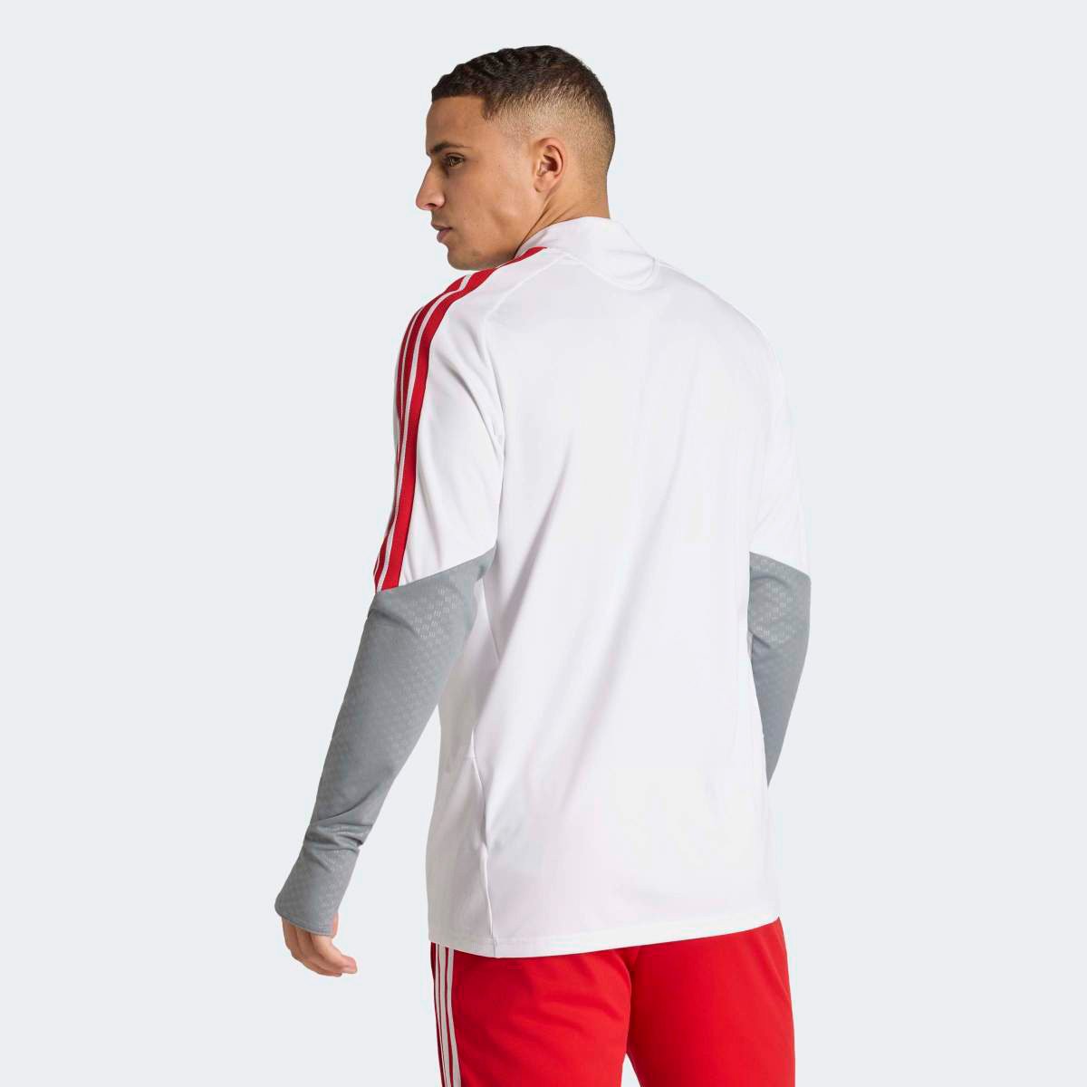 Blusa Internacional 26/27 Treino Adidas Masculina - 1