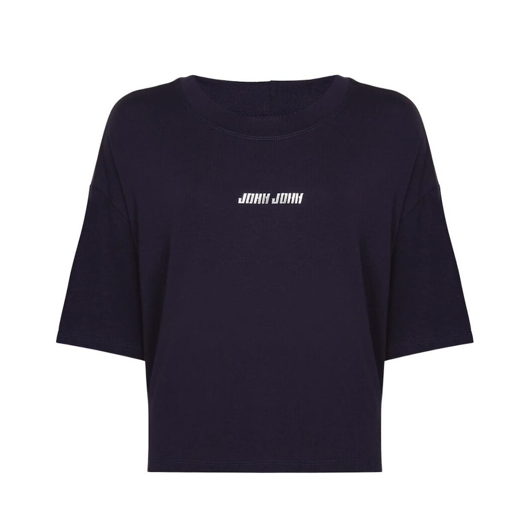 Blusa John John Ampla Touch Visco