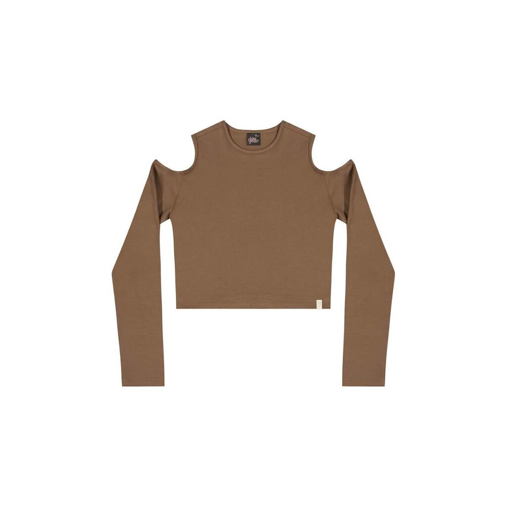 Blusa Juvenil em Cotton Gloss