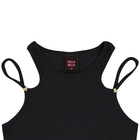 Blusa Juvenil Menina - - 52401-51 Tamanho:12;Cor: