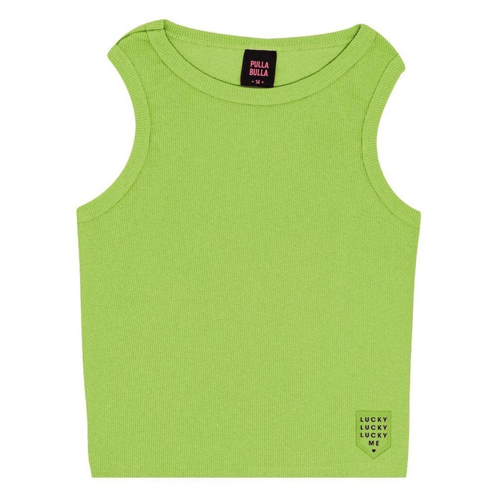 Blusa Juvenil Menina - Abacate - 50800-1248
