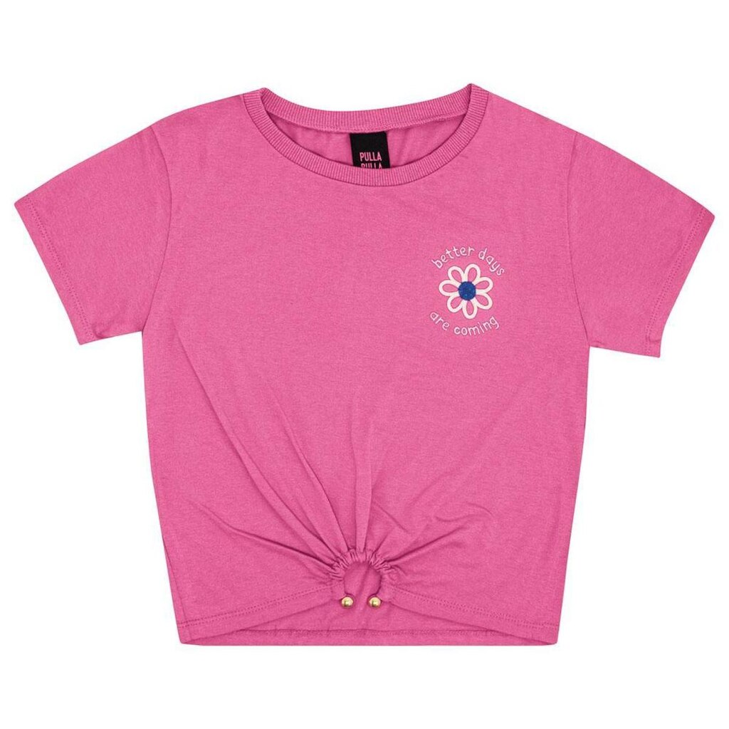 Blusa Juvenil Menina - Pitaya - 50809-1291