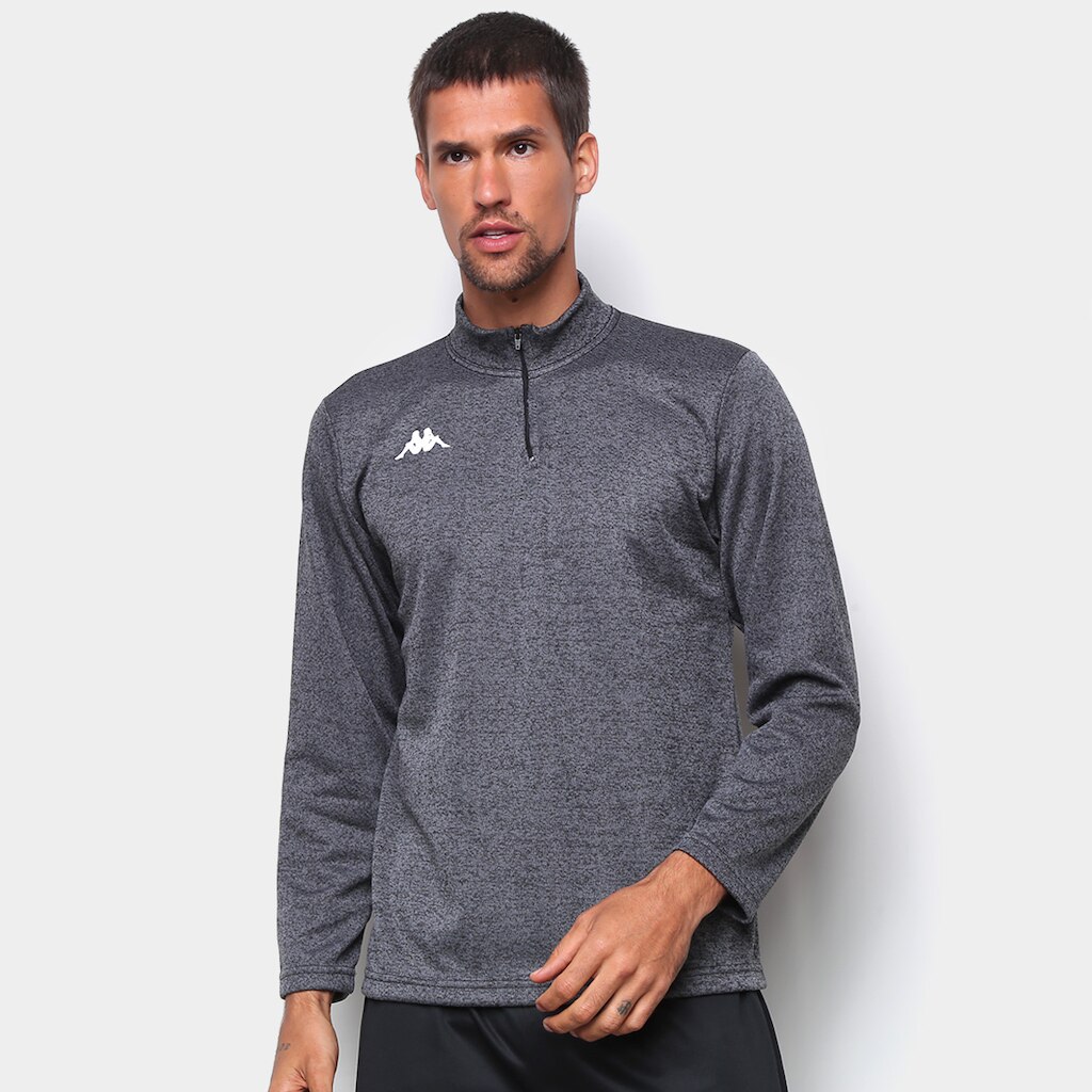 Blusa Kappa Charles Masculina