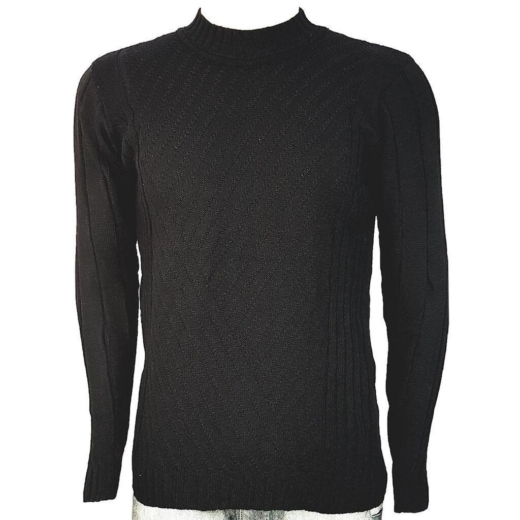 Blusa Katlen Tricot Fechada Masculina