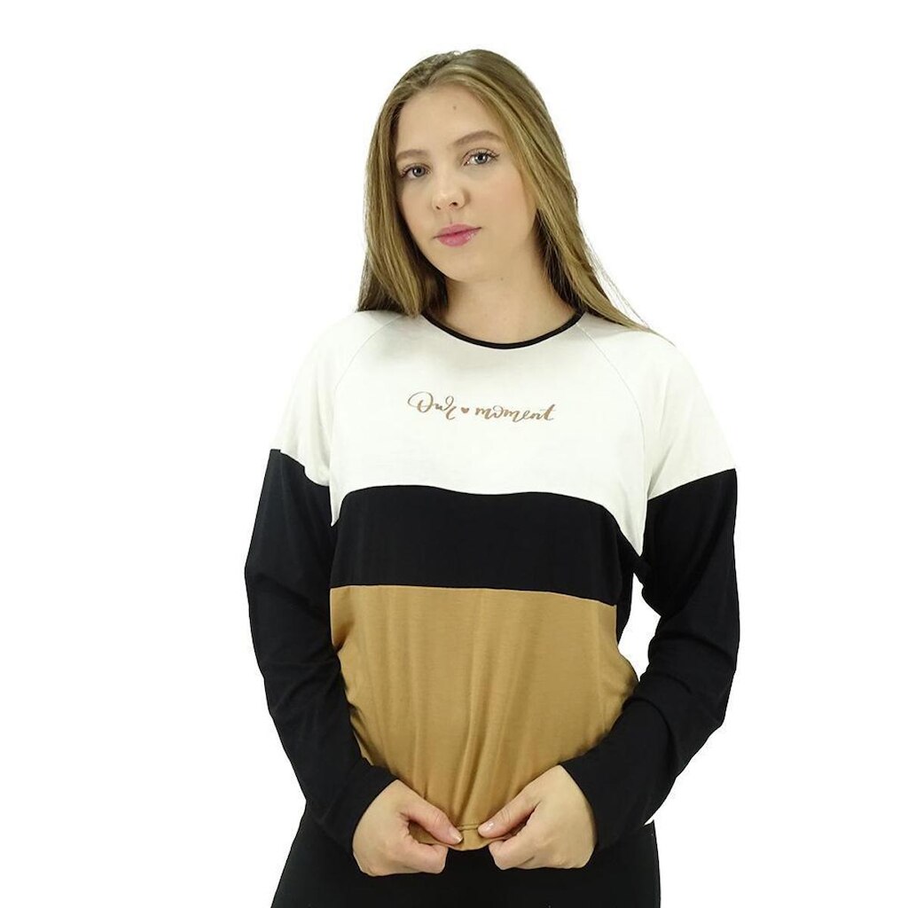 Blusa Km Zero Our Moment - 4681