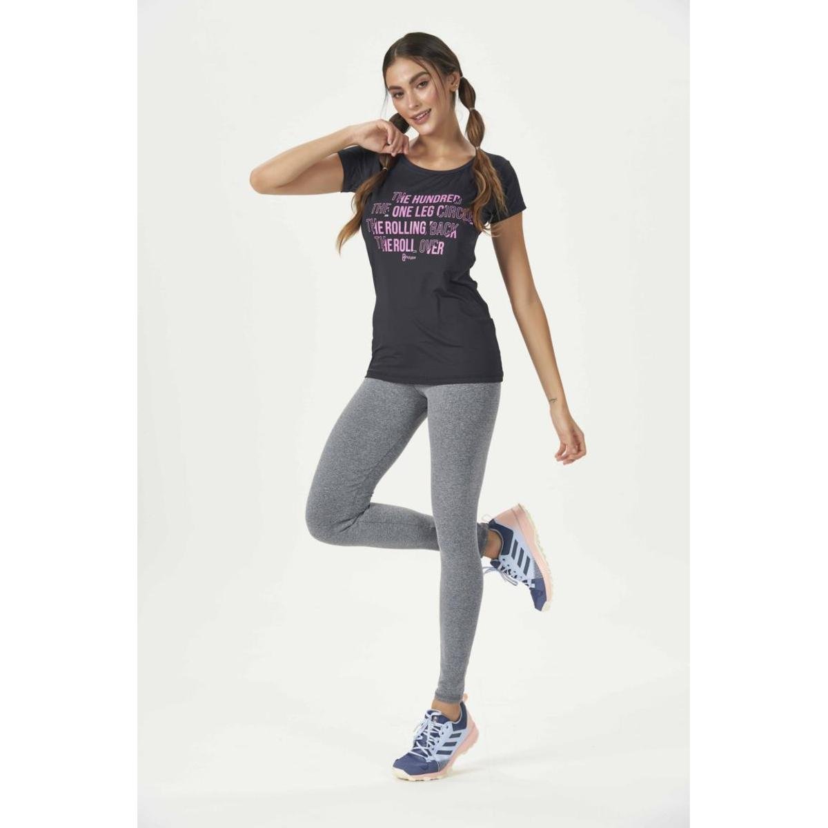 blusa para exercicios