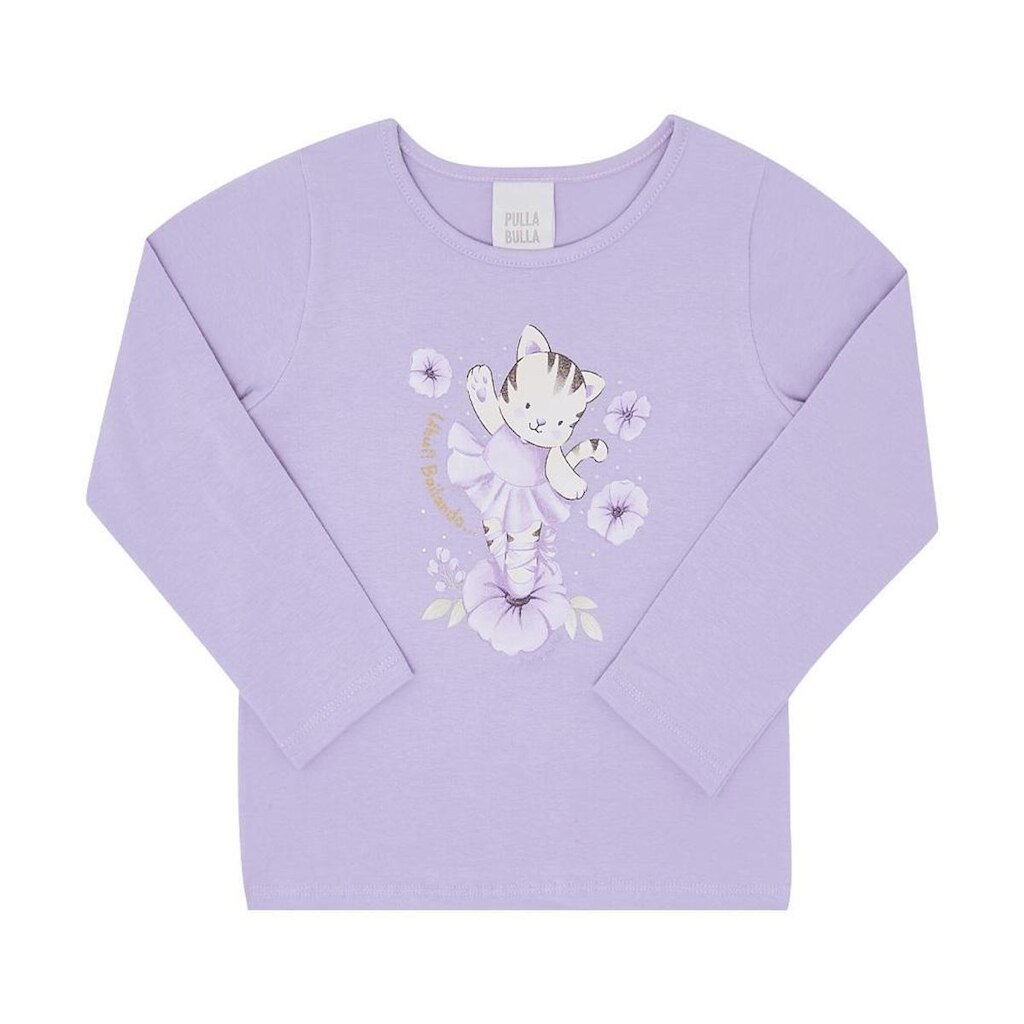 Blusa - Lilas - 50201-472