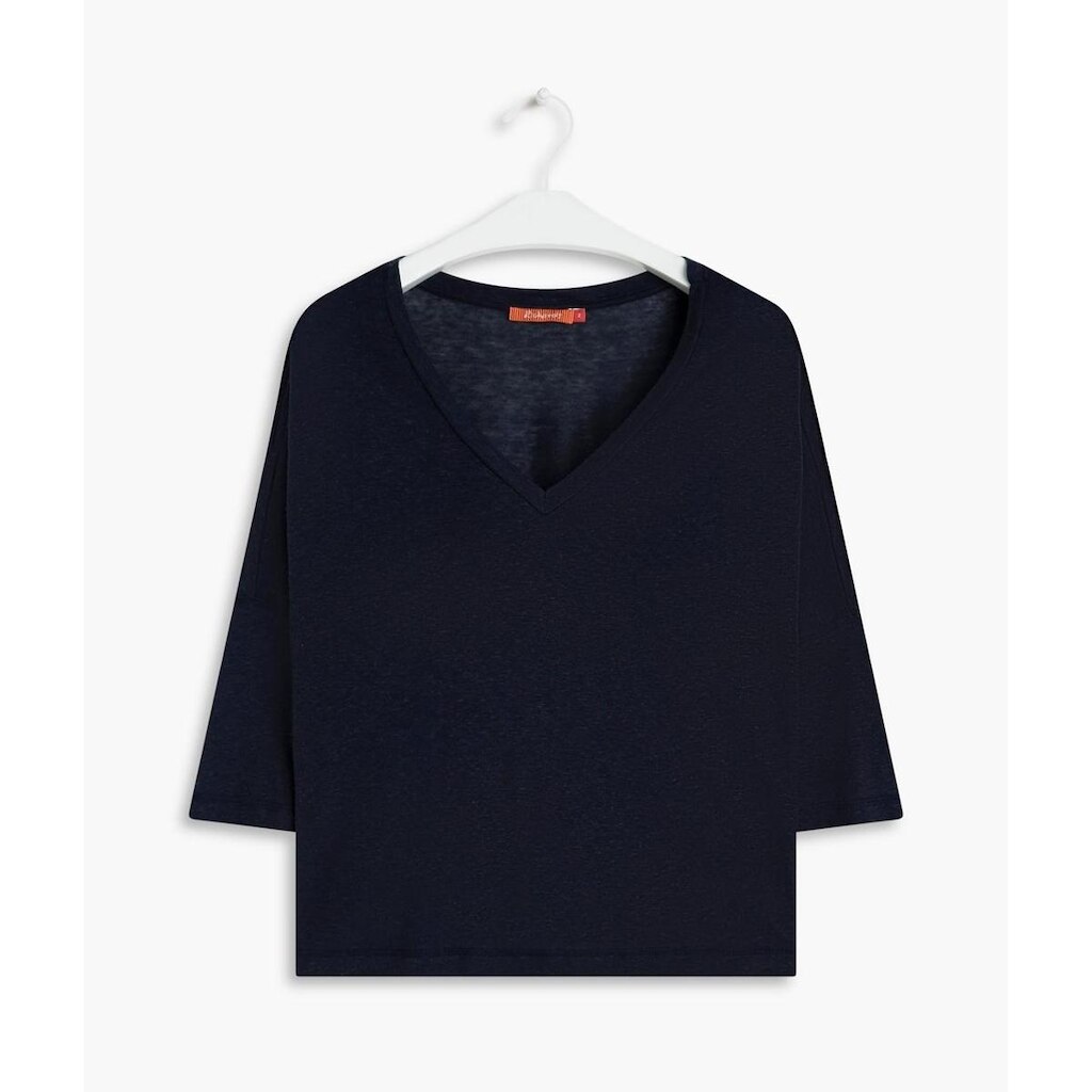 Blusa Linho Julia  Natural 002