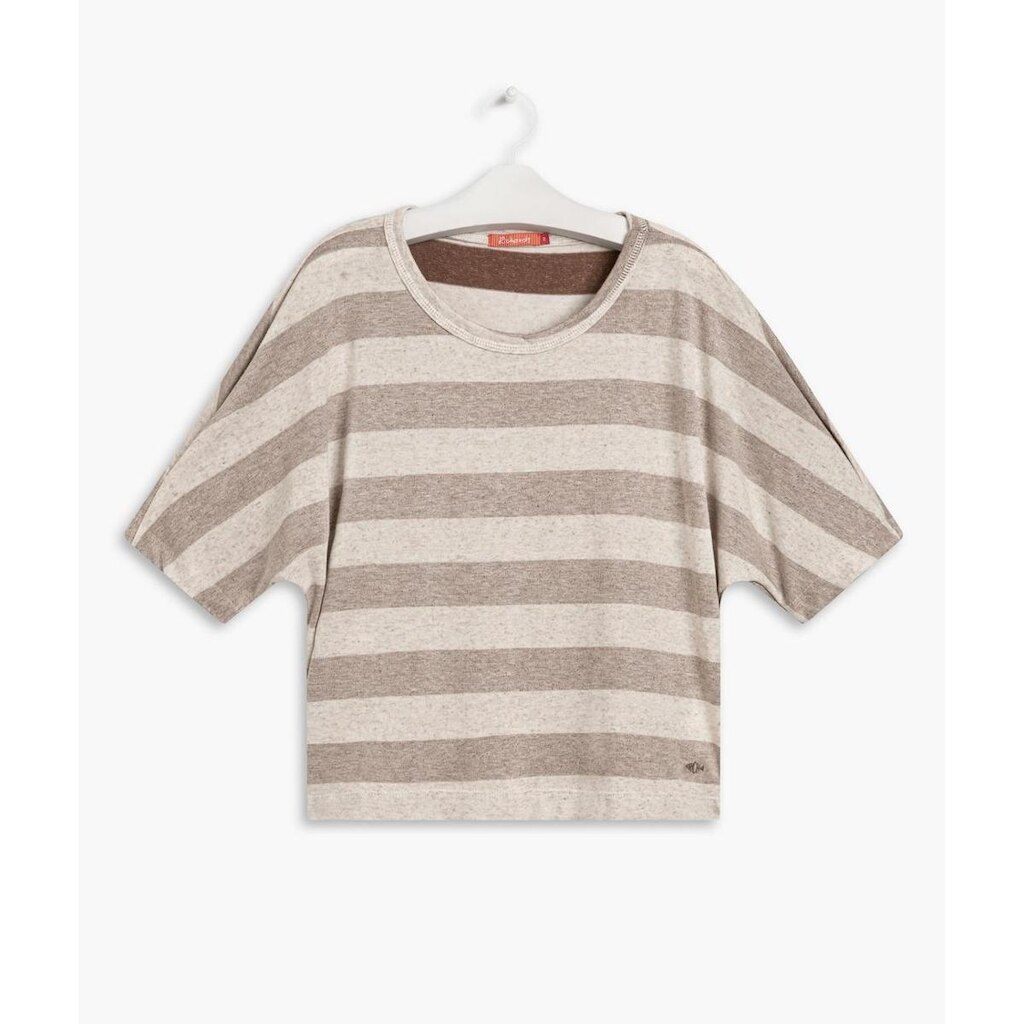 Blusa Linho Milena Areia 002