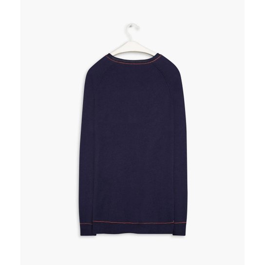 Blusa Link Dover Azul 002