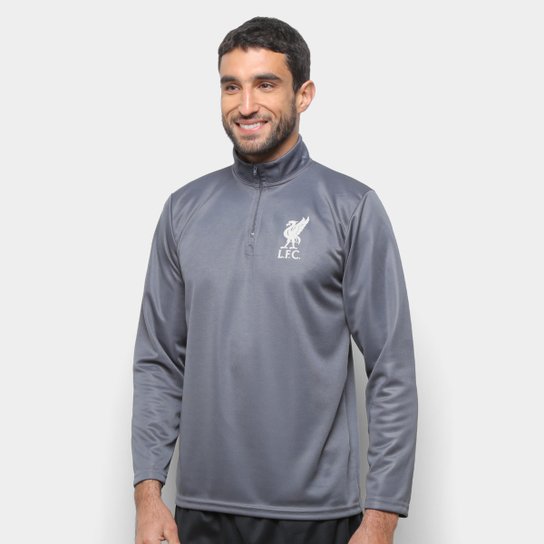 Blusa Liverpool Heavy Basic Masculina - Chumbo é boa?