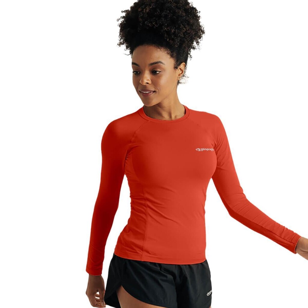 Blusa Long Sleeve Vella Feminina - Galapagos