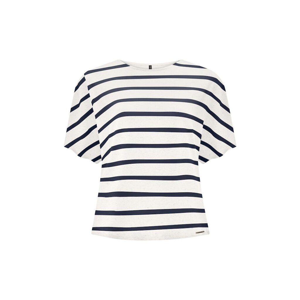 BLUSA LUNENDER LISTRADA C5046