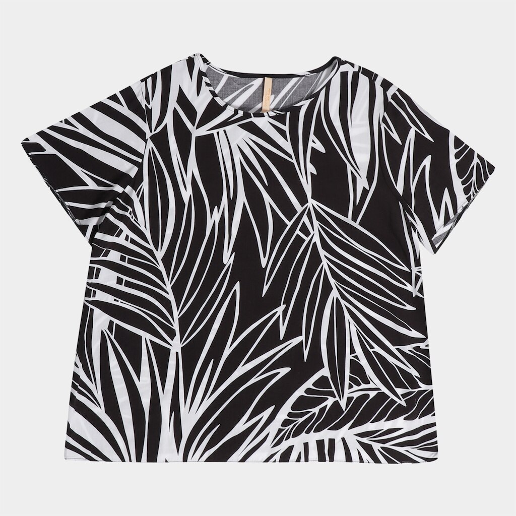Blusa Lunender Rayon Bali Feminina