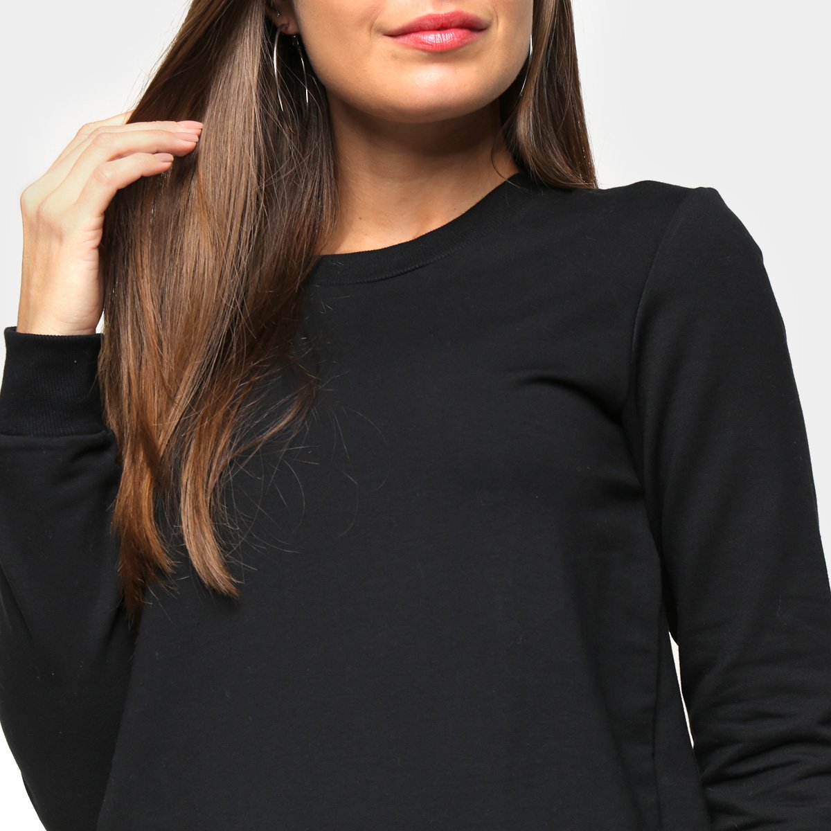 Blusa Malwee Básica Feminina - 2