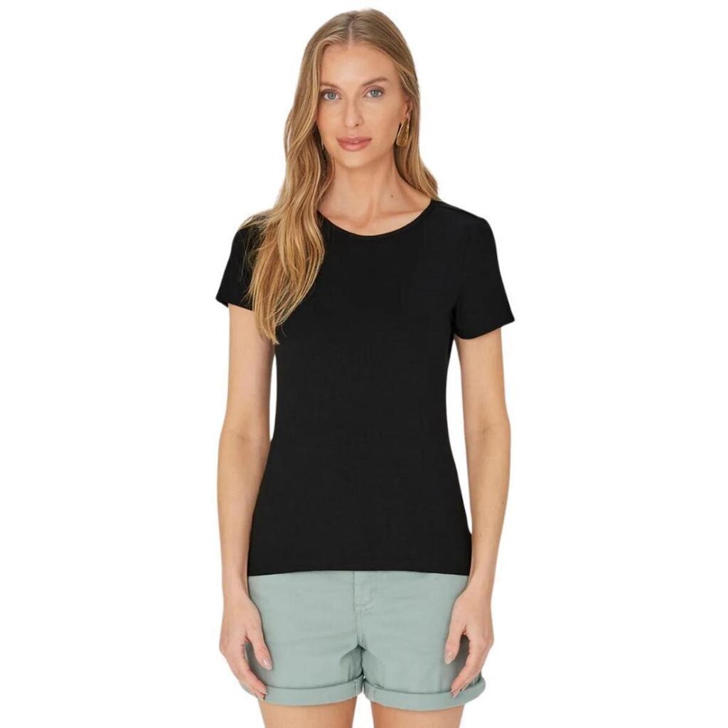 BLUSA MALWEE BÁSICA FEMININO