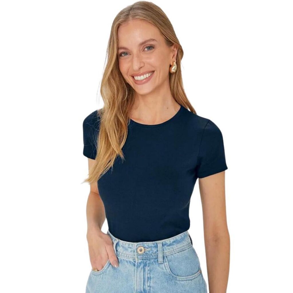 BLUSA MALWEE FEMININO