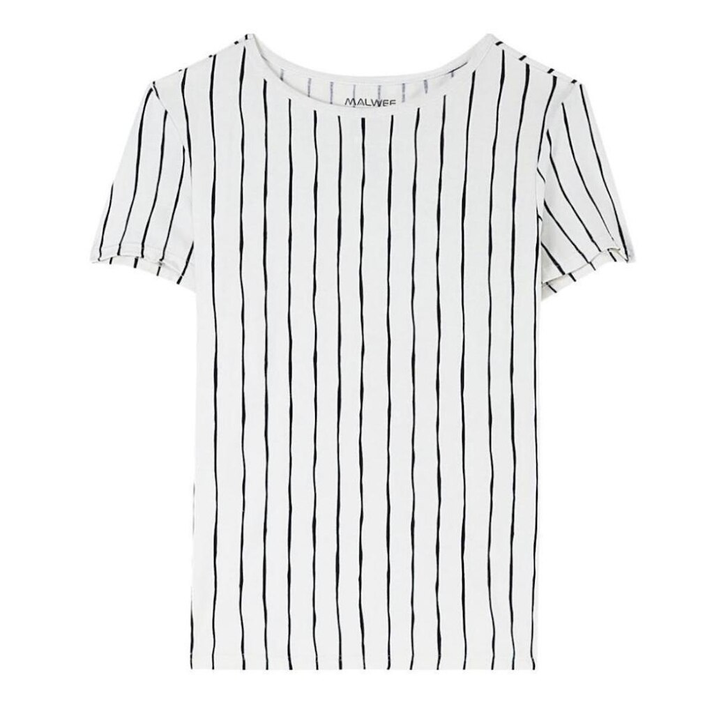 Blusa Manga Curta Feminina Viscolycra Malwee Ref. 85891